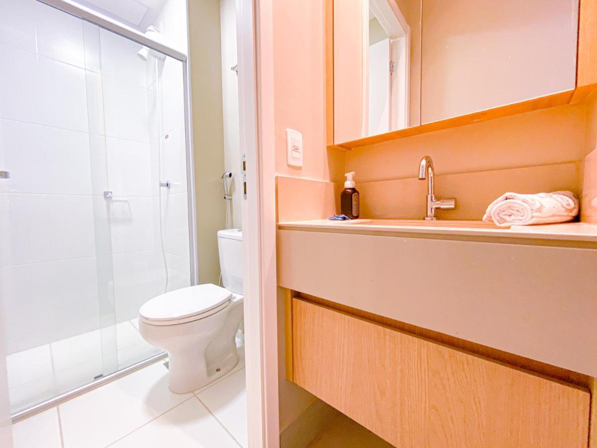 Appartamento Luxuoso Apto 2Q Jd Goias - 1103T Goiânia Esterno foto